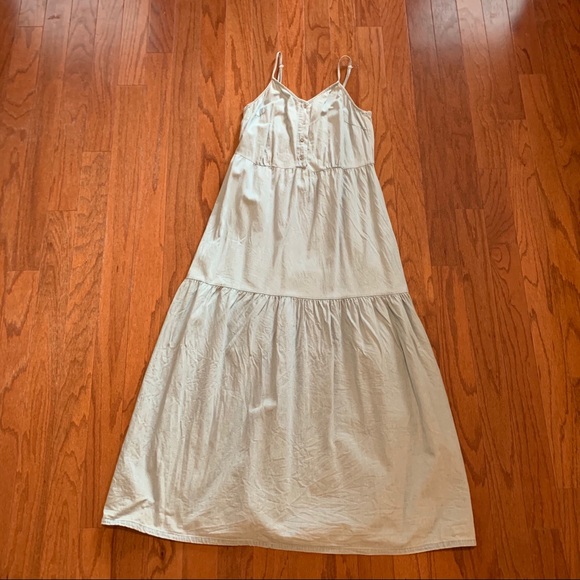 Universal Thread Dresses & Skirts - Universal Threads Whitewash Denim Dress